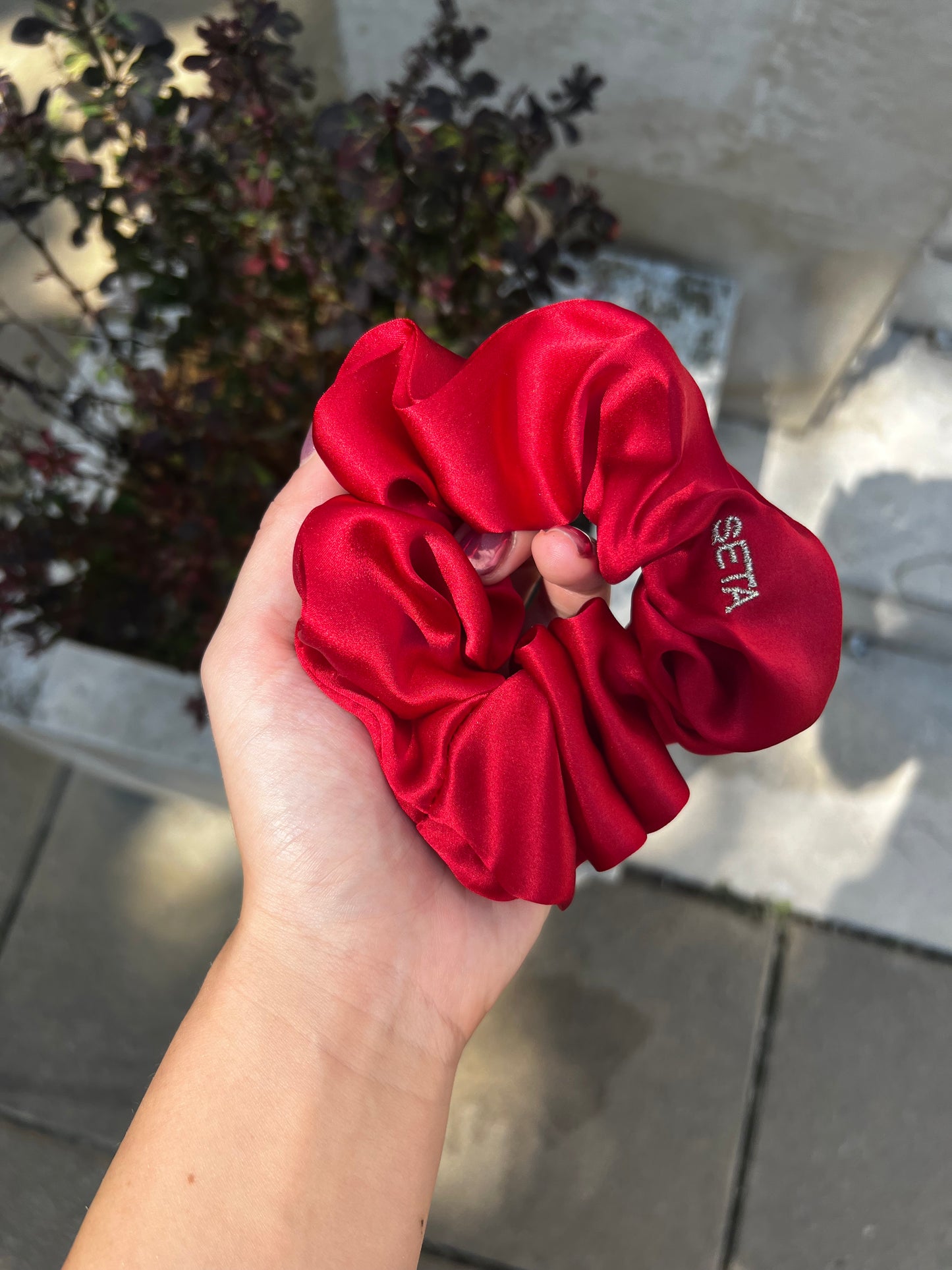 Scrunchie classico Amore