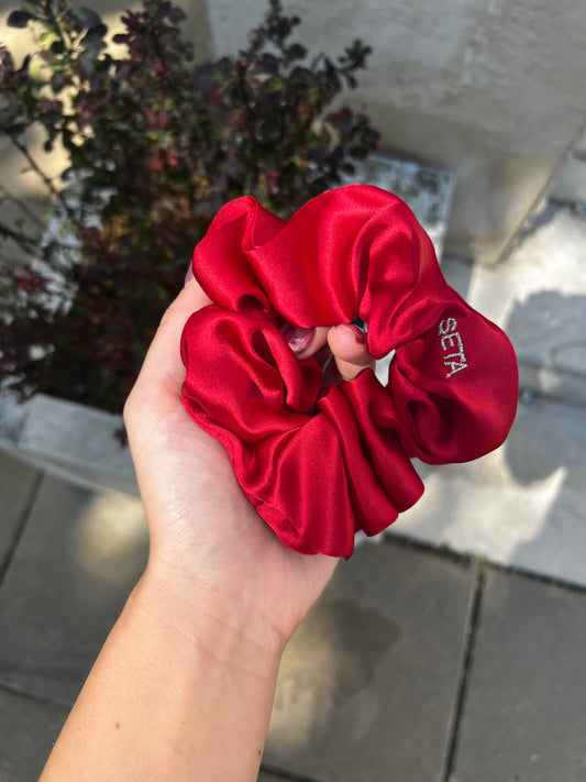 Classic Scrunchie Amore