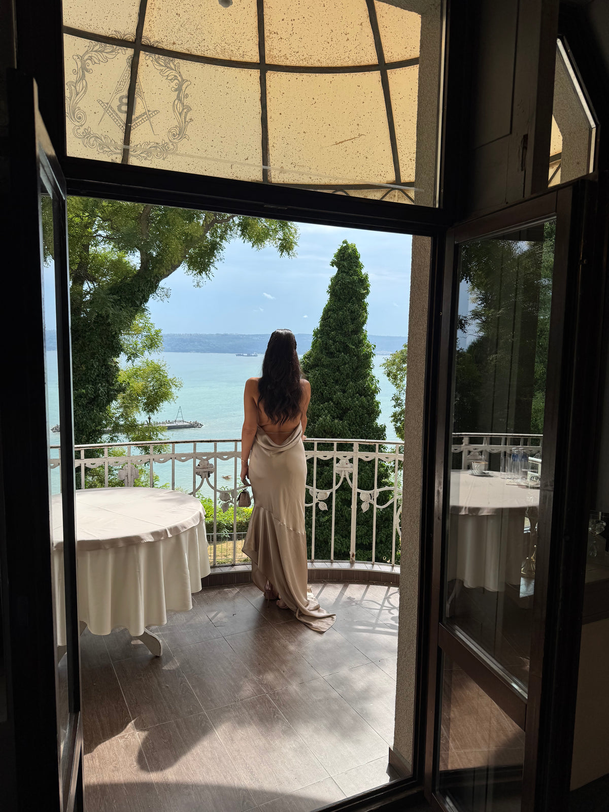 Angelica Dress