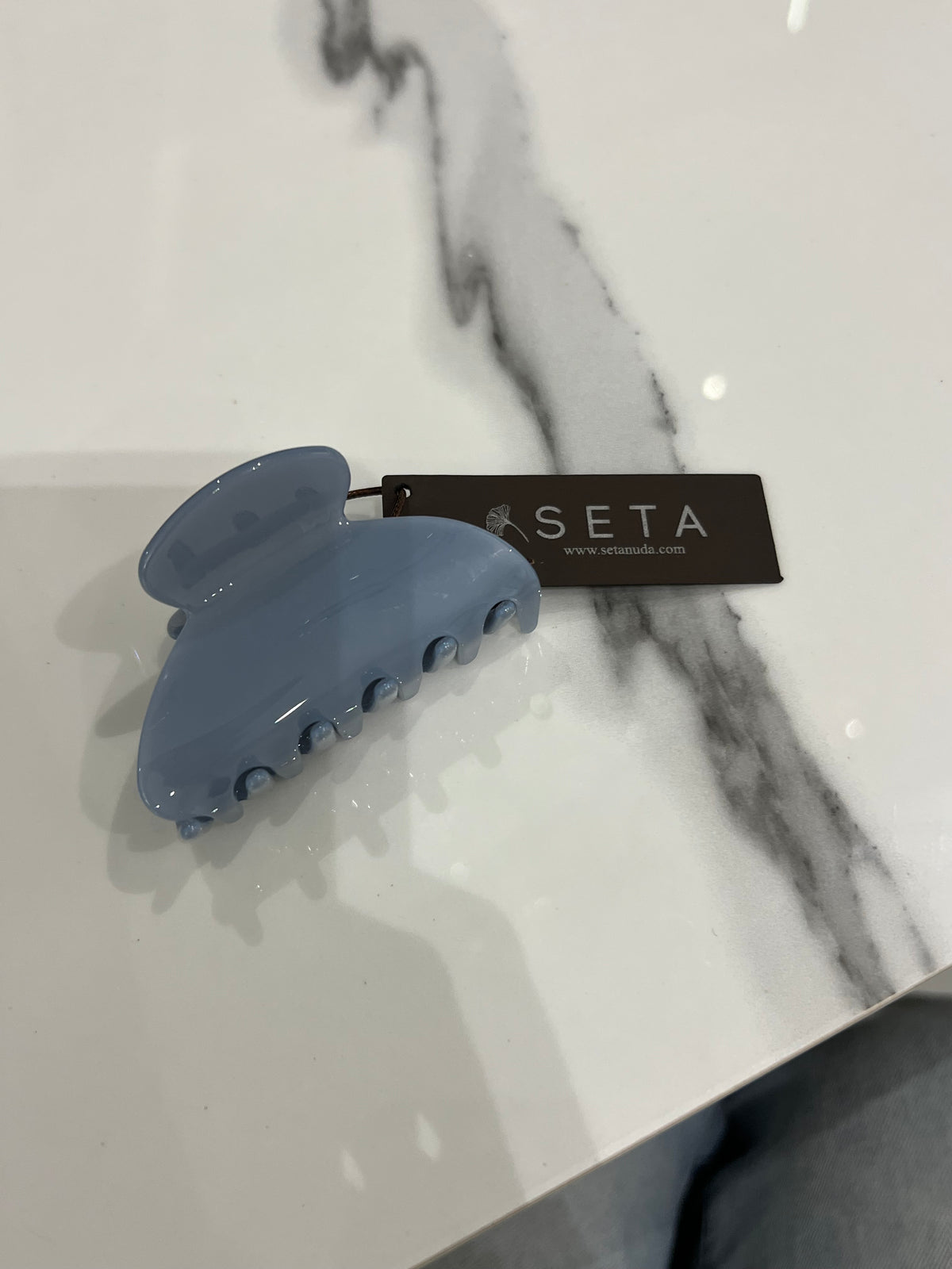 Office Siren Hairclip