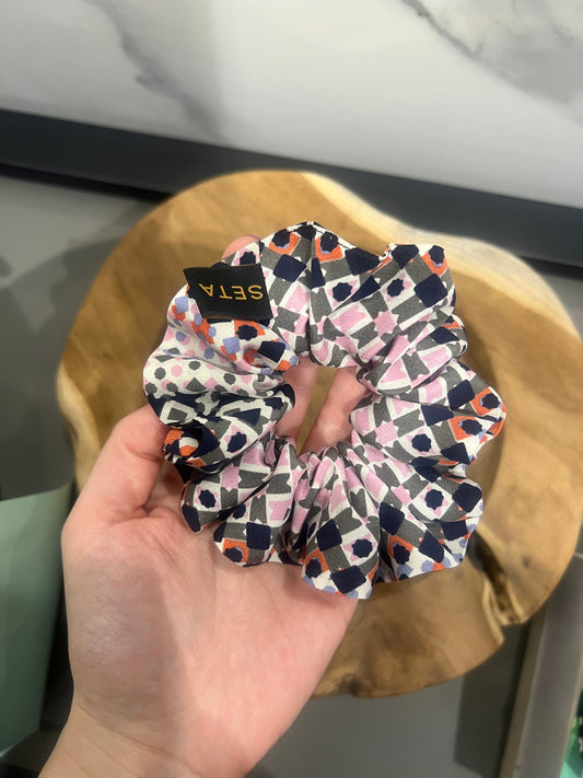 Scrunchie di seta Joy