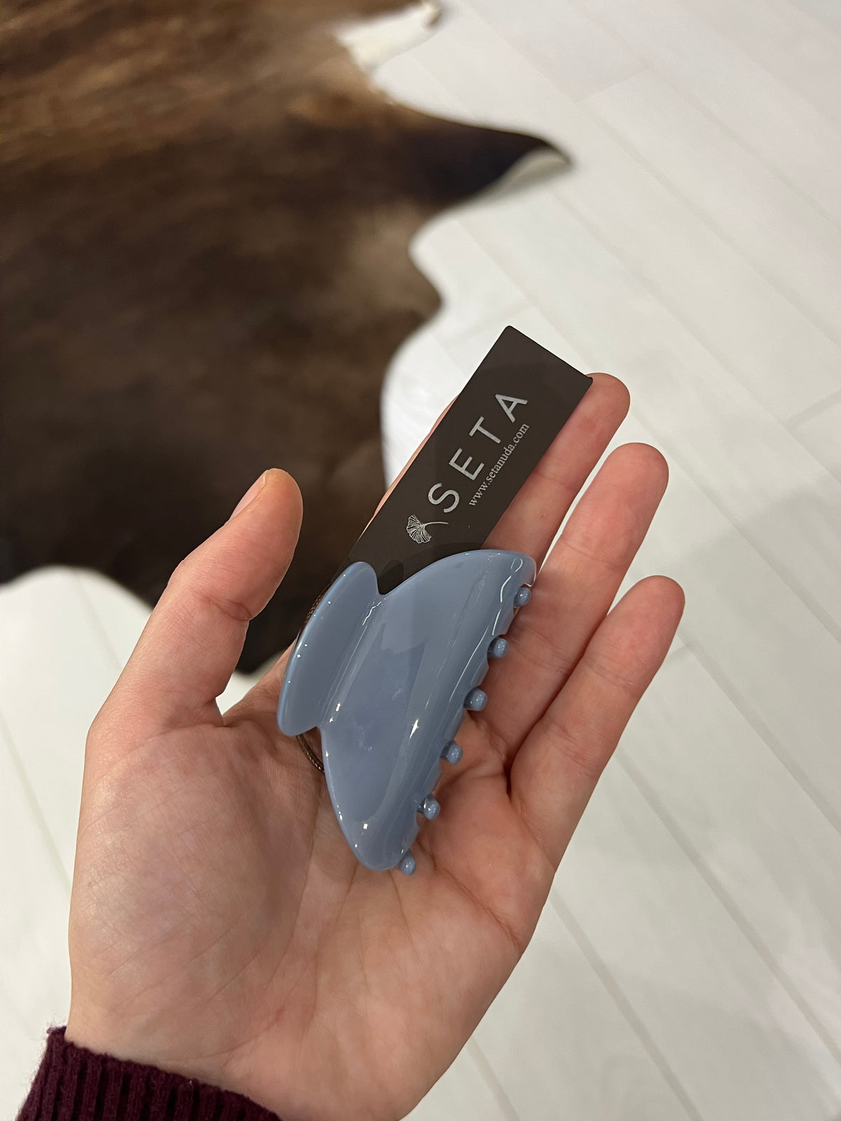 Office Siren Hairclip