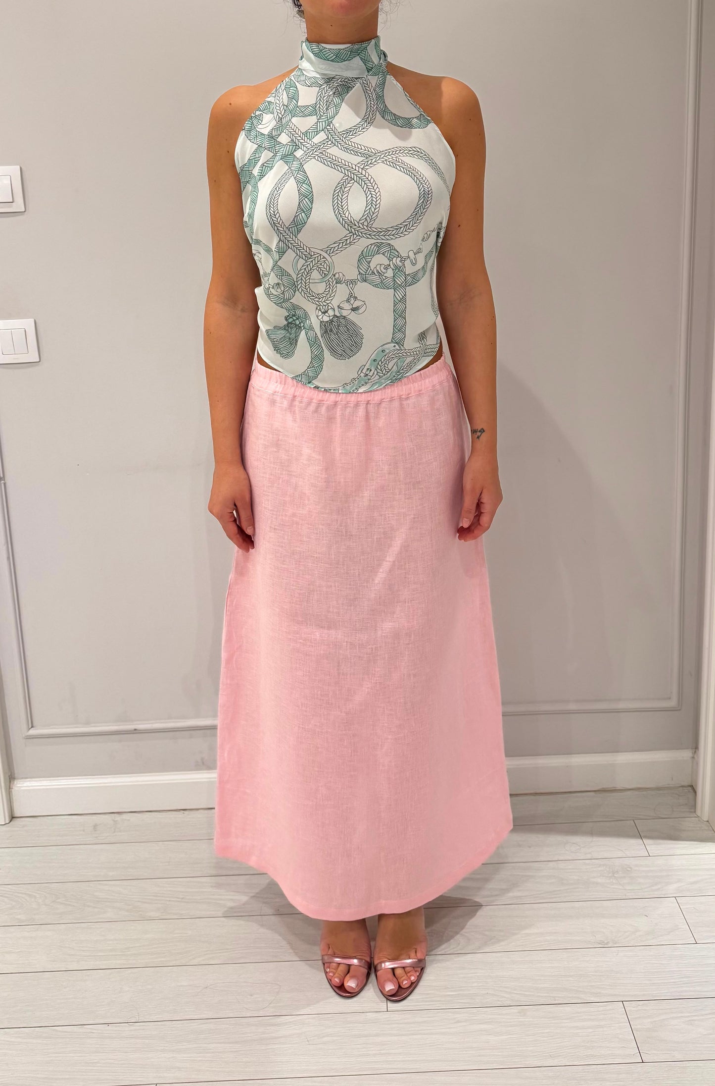Tifany Silk top