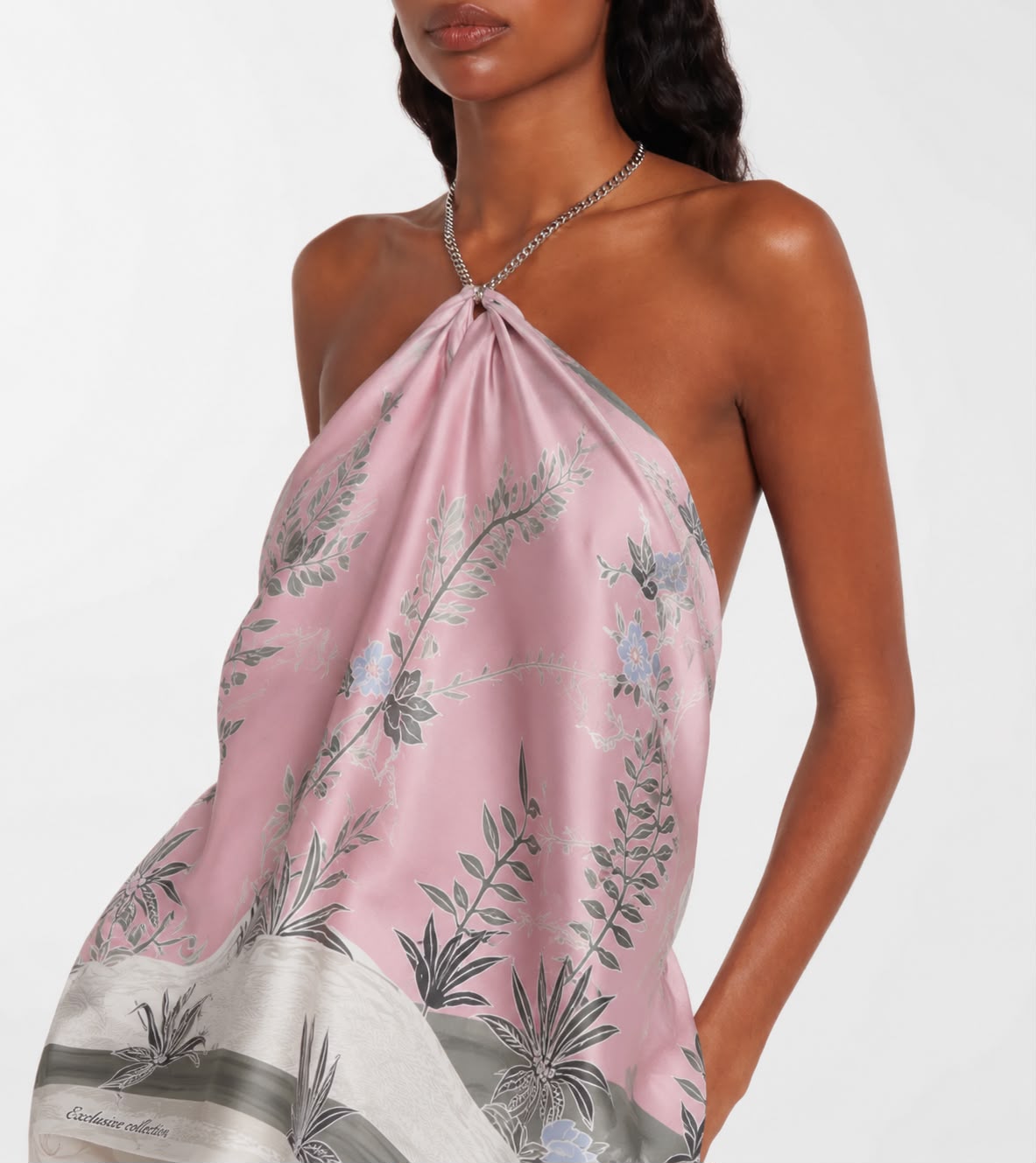 La Favola Silk Top