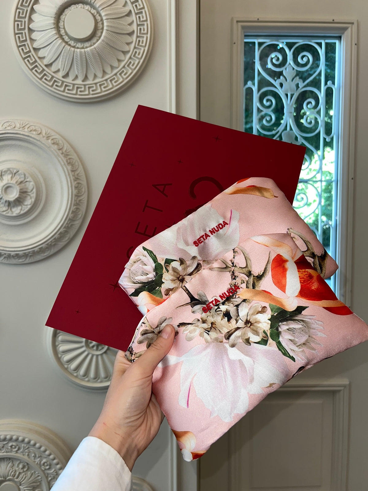 Beauty Travel Bag